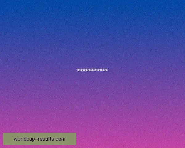 世界杯体育竞猜赔率解析及胜负预测全面指南