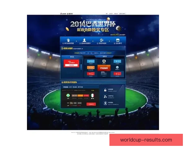世界杯竞猜热门平台推荐助你轻松预测赛事结果赢大奖