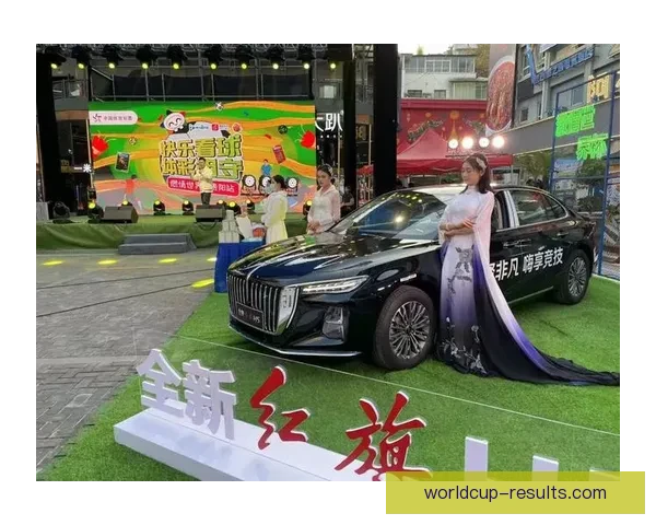 燃情世界杯来袭，参与竞猜赢大奖活动火热开启